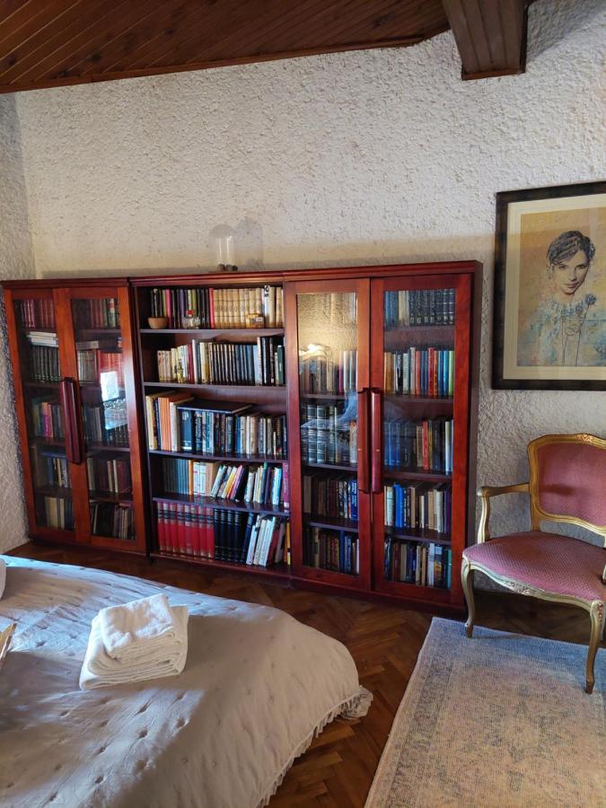 Ferienwohnung Antico Pula Exterior foto